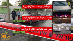 على الجماهير العربية ايقاف شلال الدماء او الاستمرار بتشييع شبابها الواحد تلو الآخر